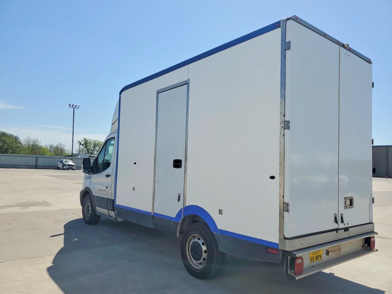 Ford Transit T-350