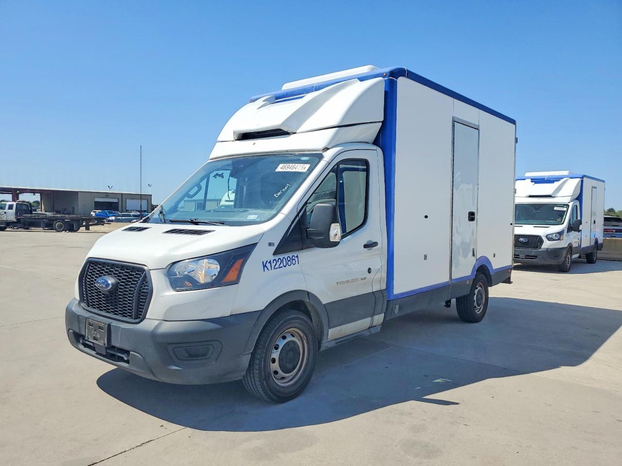 Ford Transit T-350