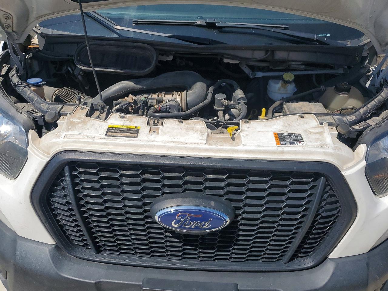 Ford Transit T-350