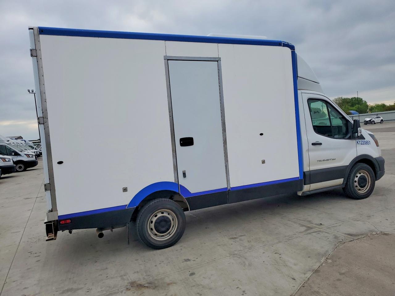 Ford Transit T-350