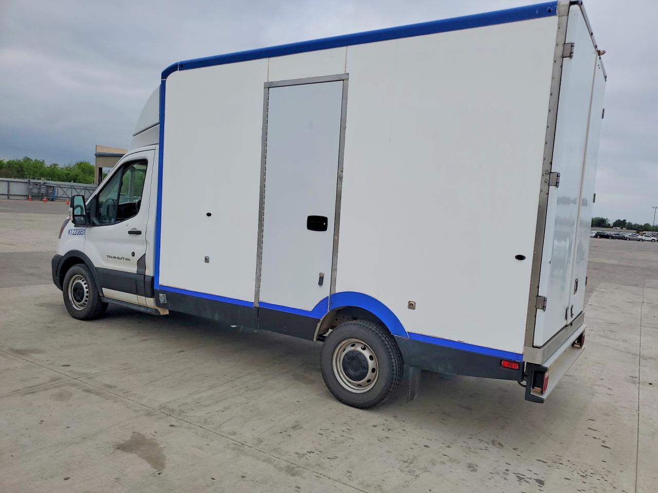 Ford Transit T-350
