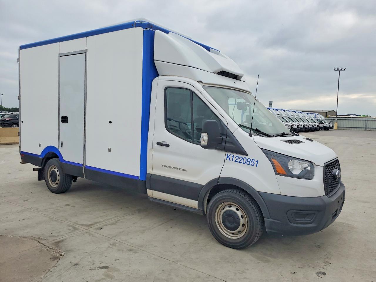 Ford Transit T-350