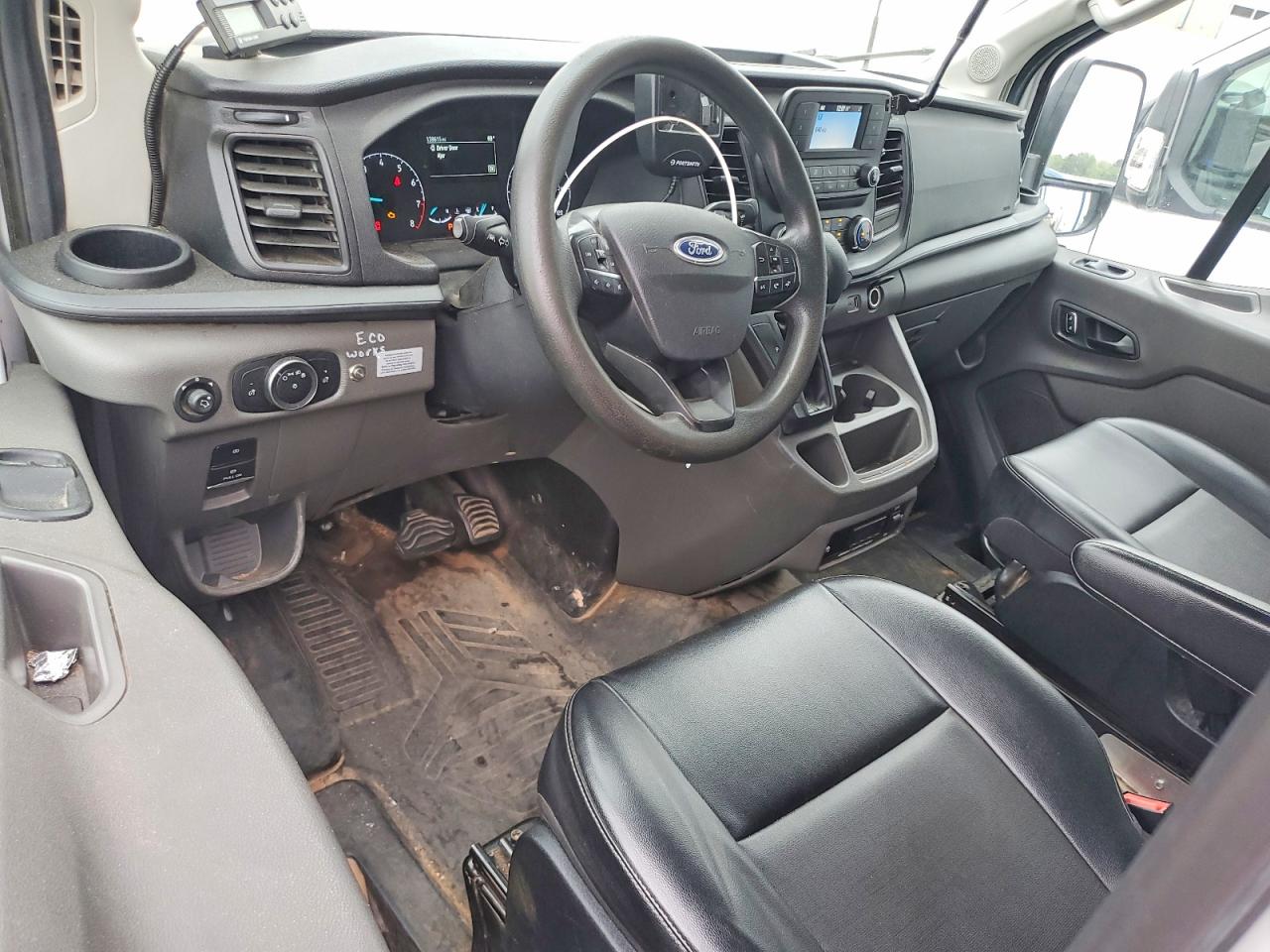 Ford Transit T-350