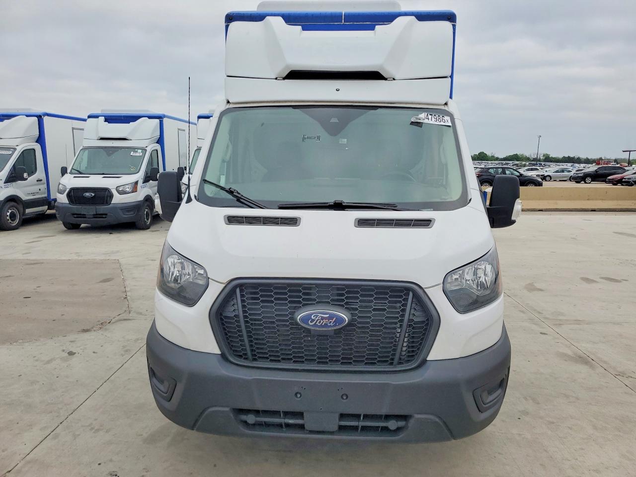 Ford Transit T-350