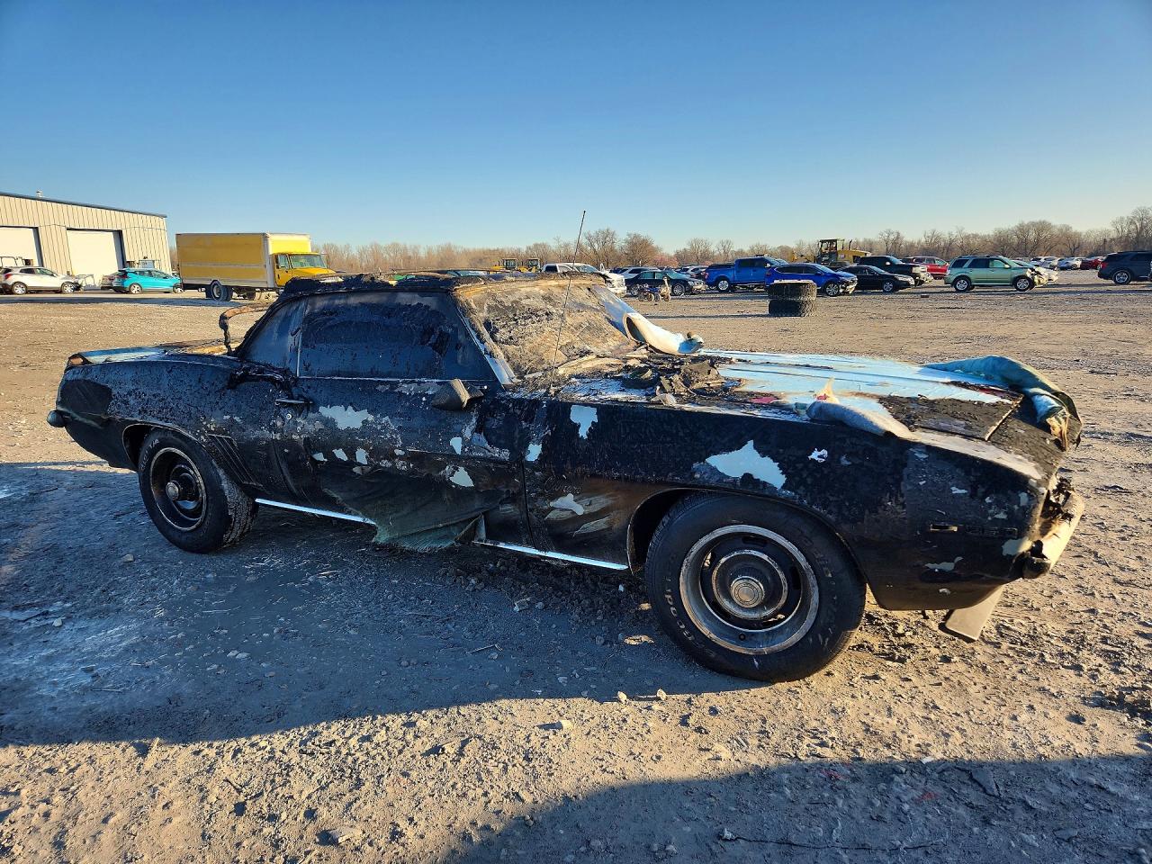 Chevrolet Camaro