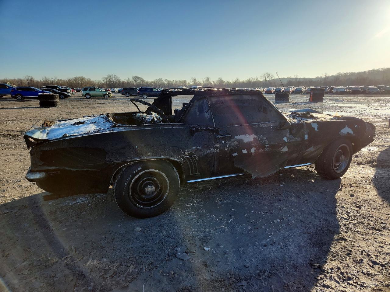 Chevrolet Camaro