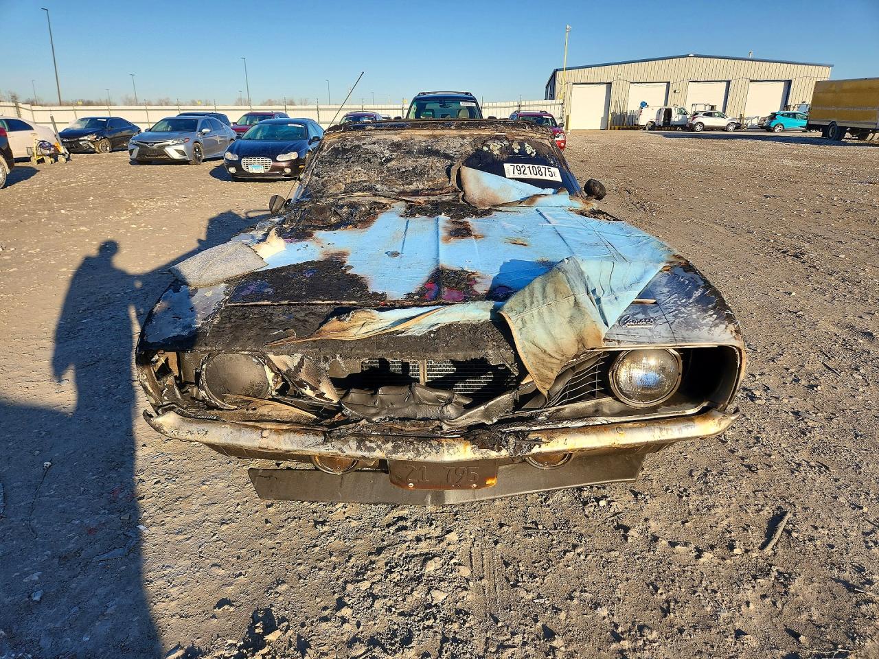 Chevrolet Camaro
