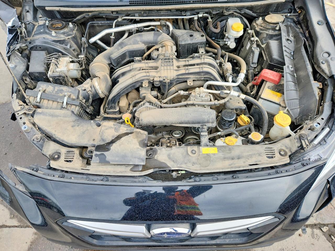 Subaru Crosstrek Limited