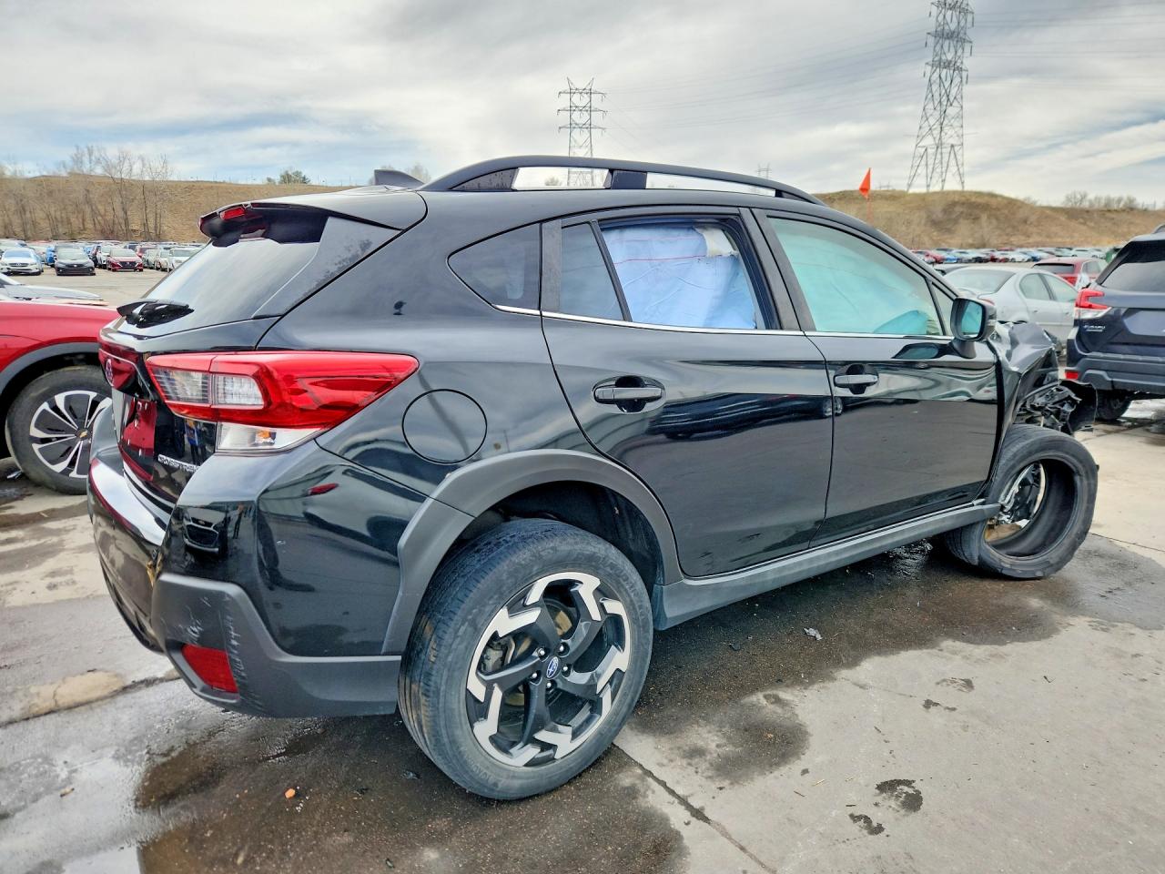 Subaru Crosstrek Limited