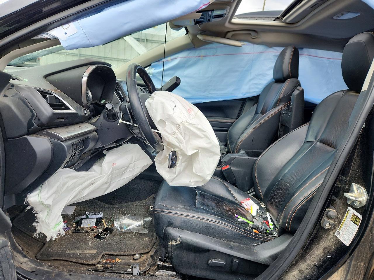 Subaru Crosstrek Limited
