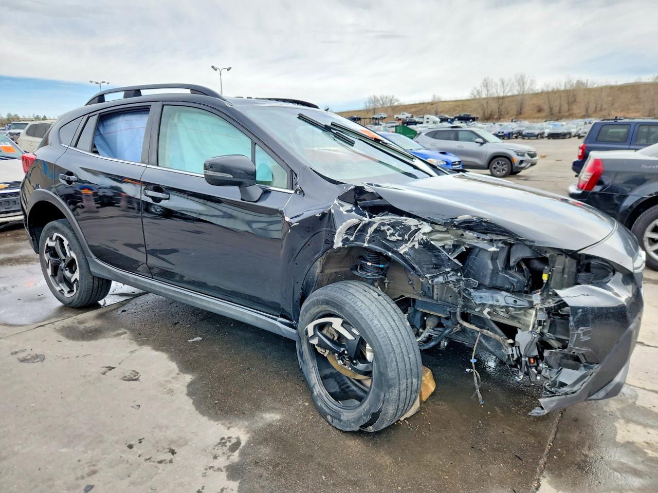Subaru Crosstrek Limited