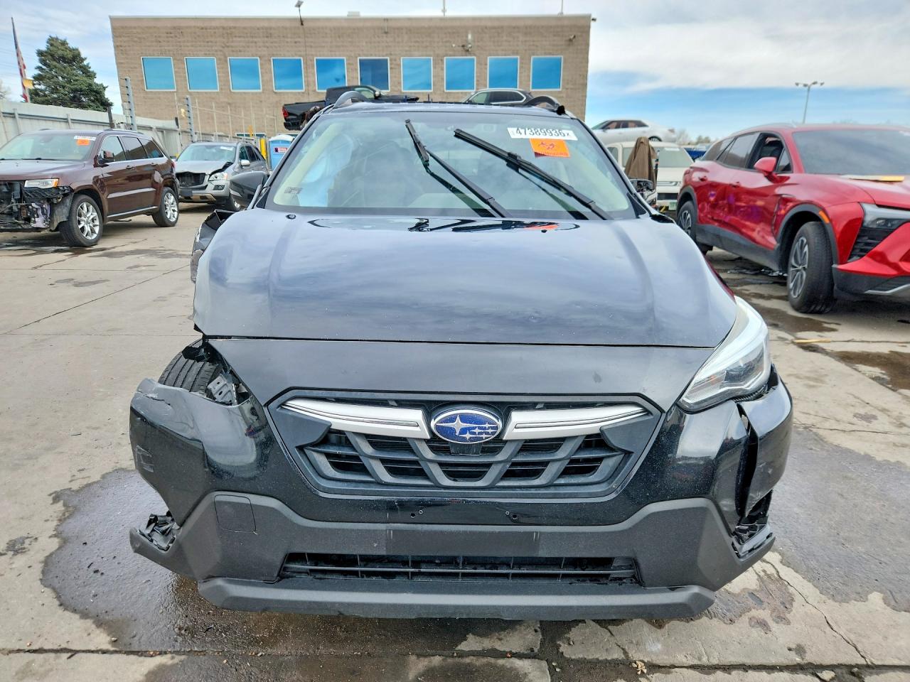 Subaru Crosstrek Limited