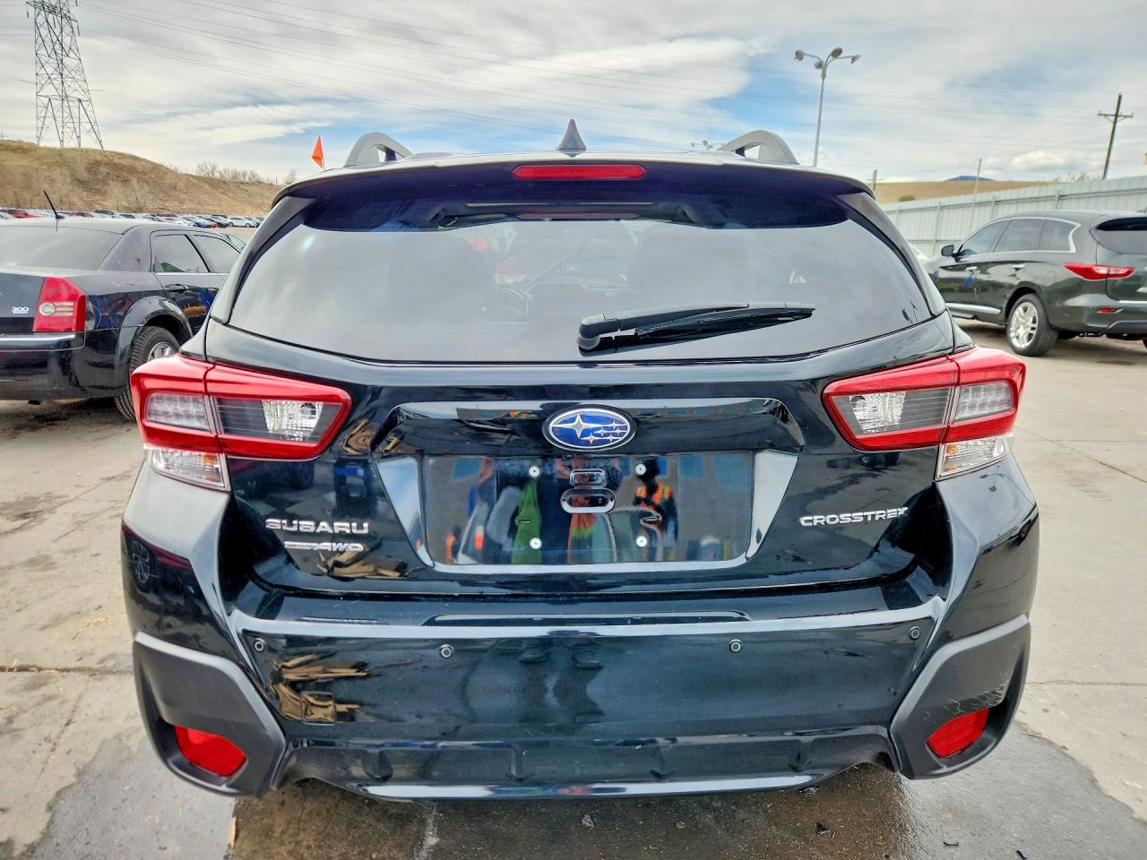 Subaru Crosstrek Limited