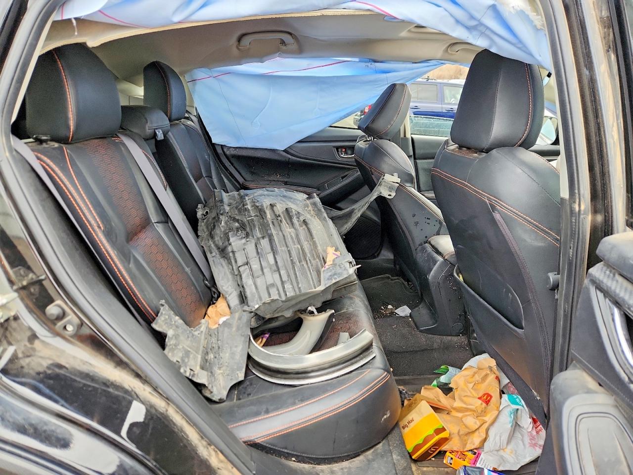 Subaru Crosstrek Limited
