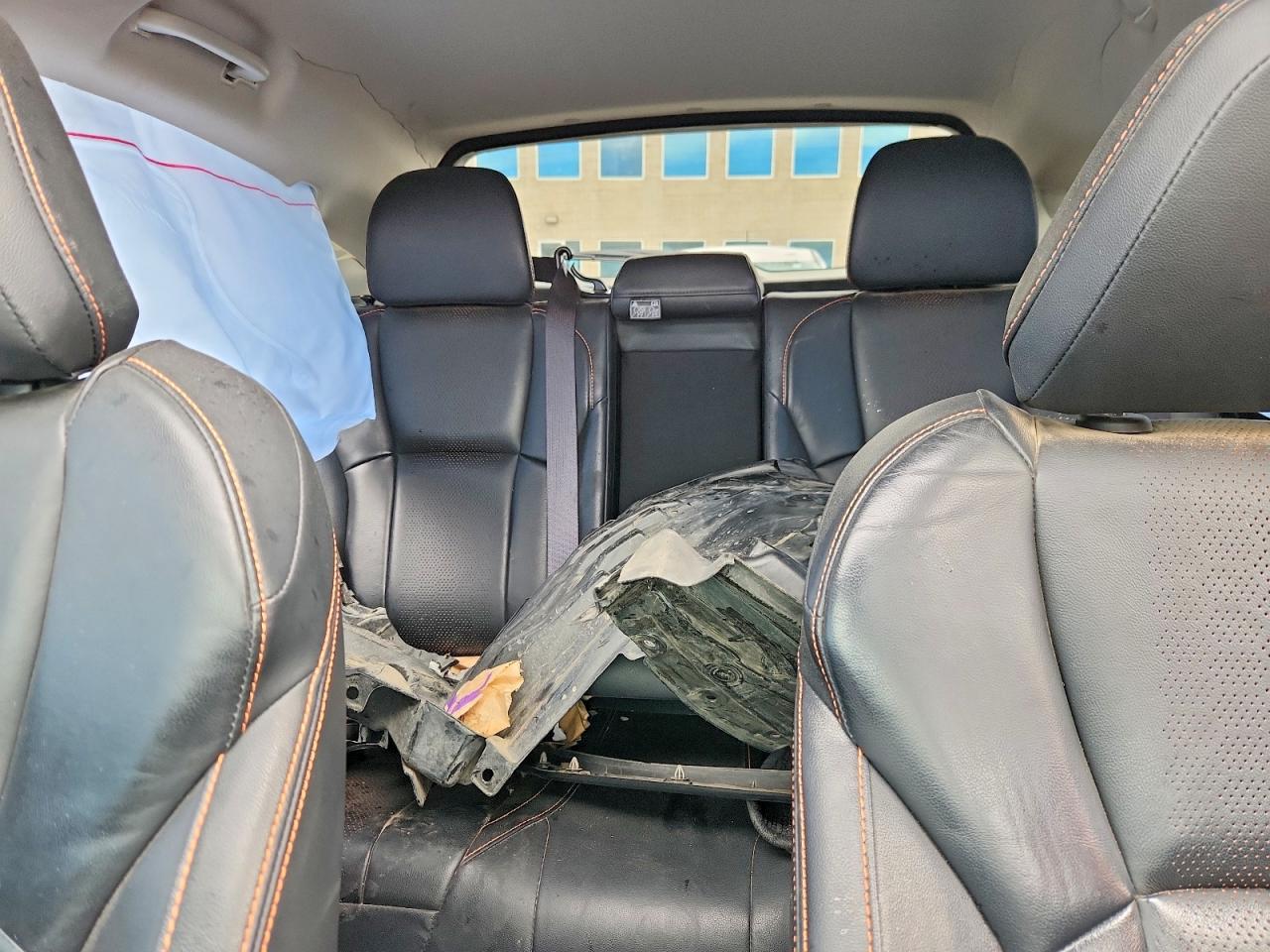 Subaru Crosstrek Limited