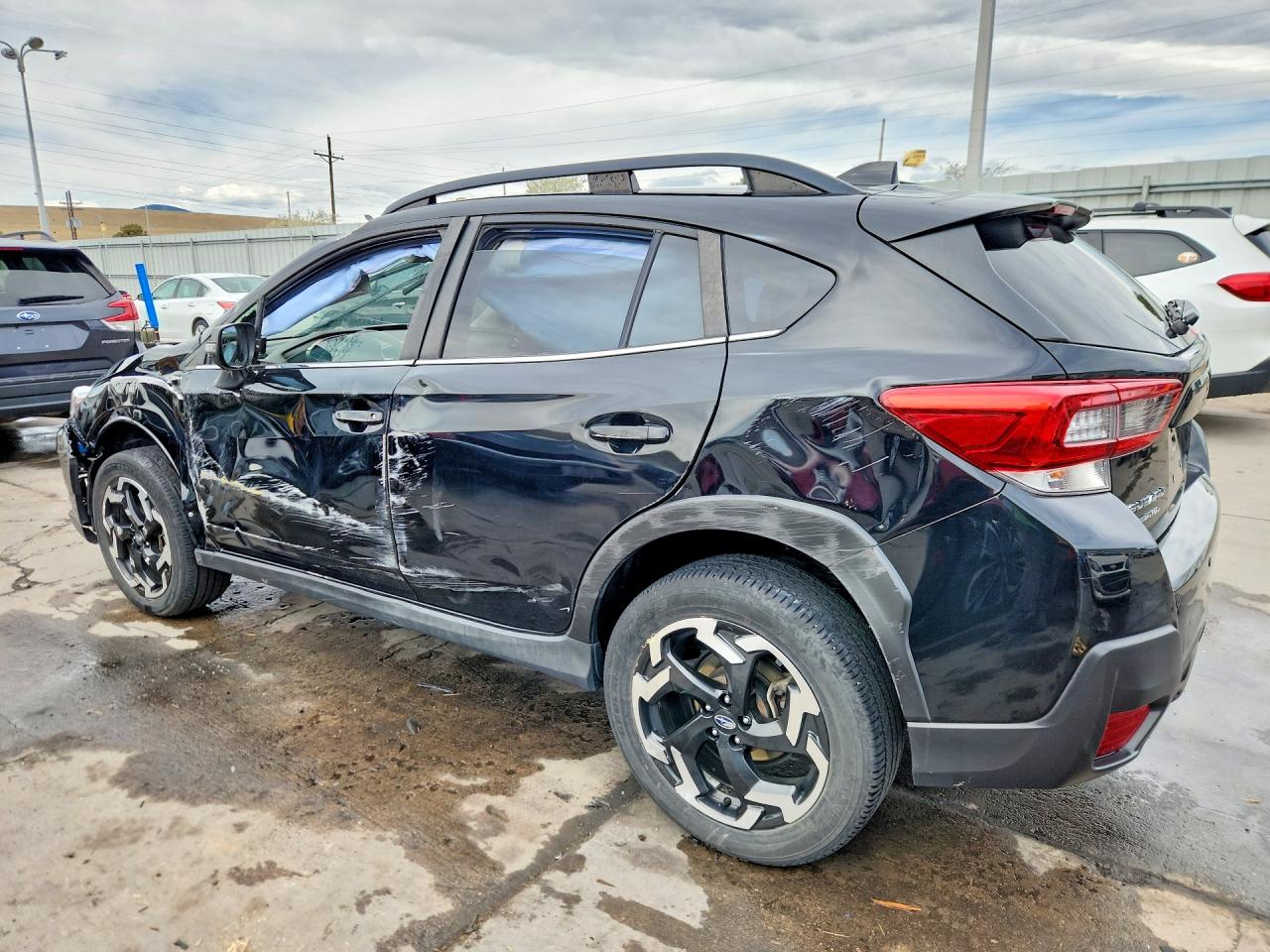 Subaru Crosstrek Limited