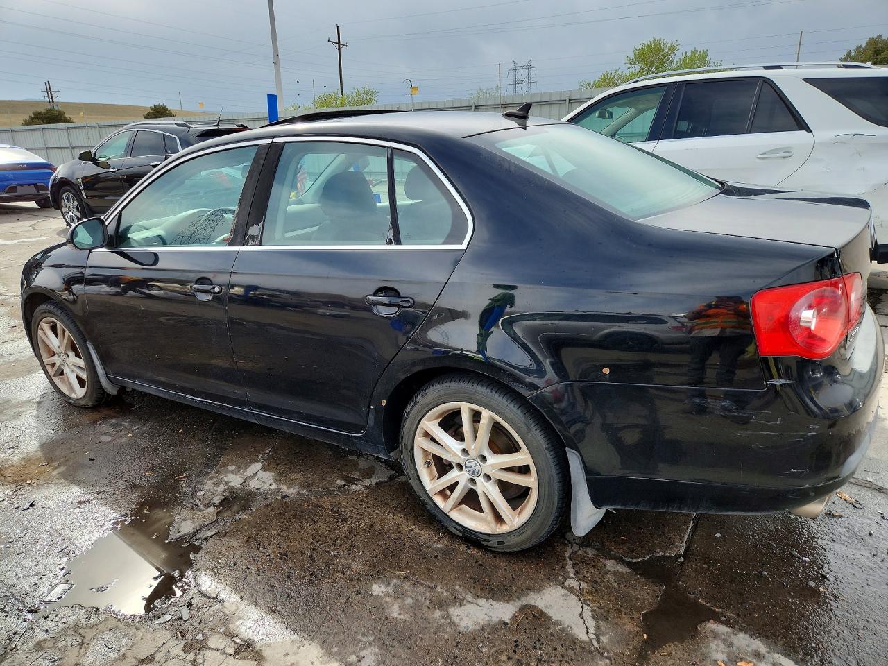 Volkswagen Jetta 2.5 Option Package 1