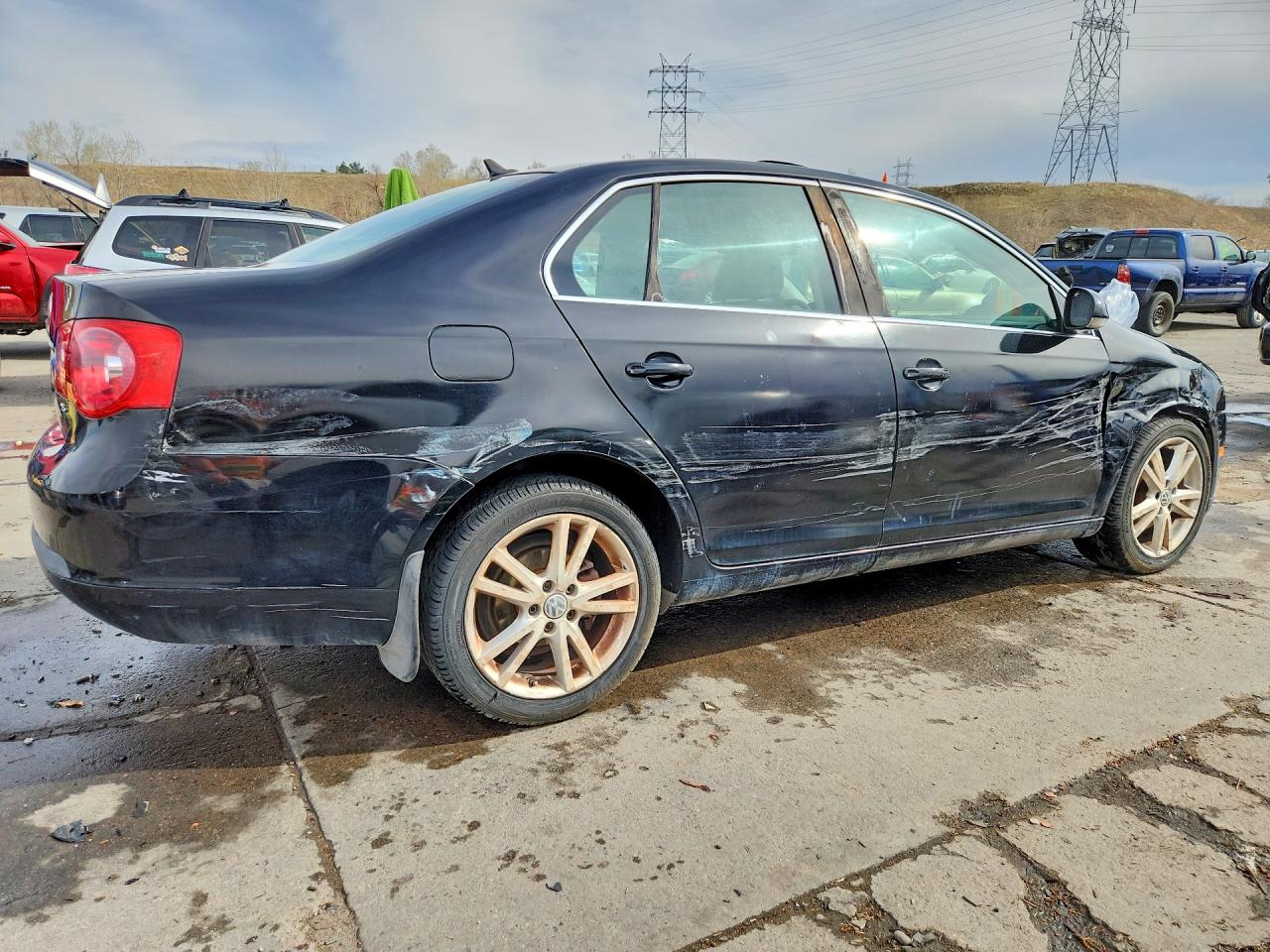 Volkswagen Jetta 2.5 Option Package 1