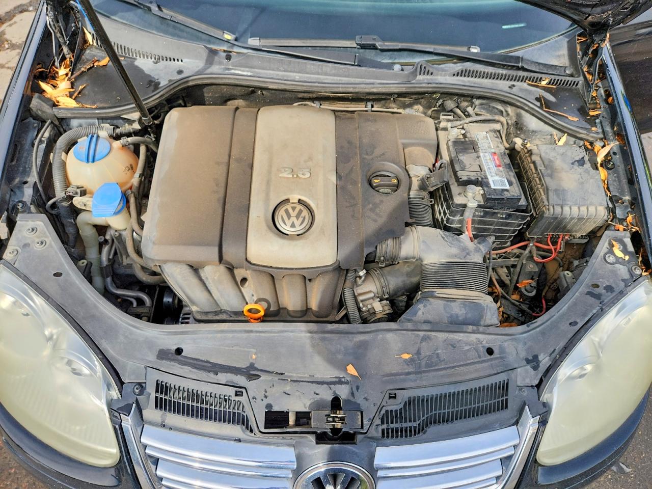 Volkswagen Jetta 2.5 Option Package 1