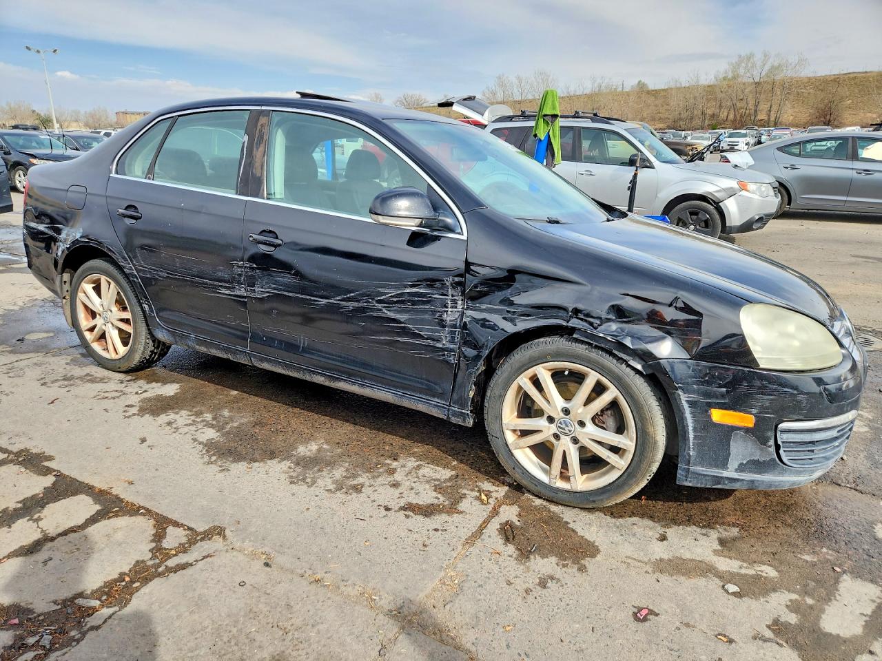 Volkswagen Jetta 2.5 Option Package 1