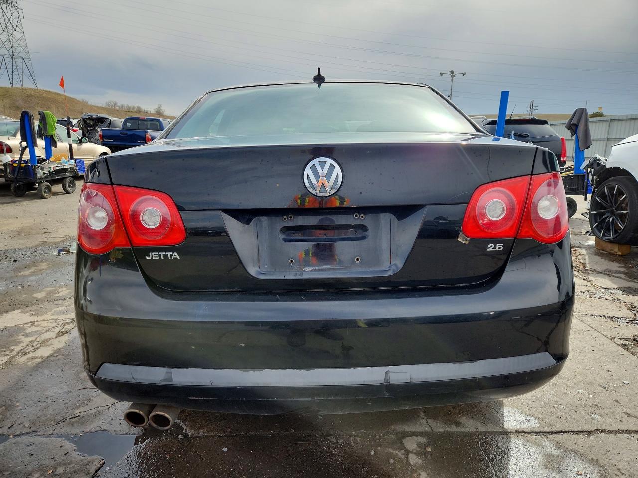 Volkswagen Jetta 2.5 Option Package 1