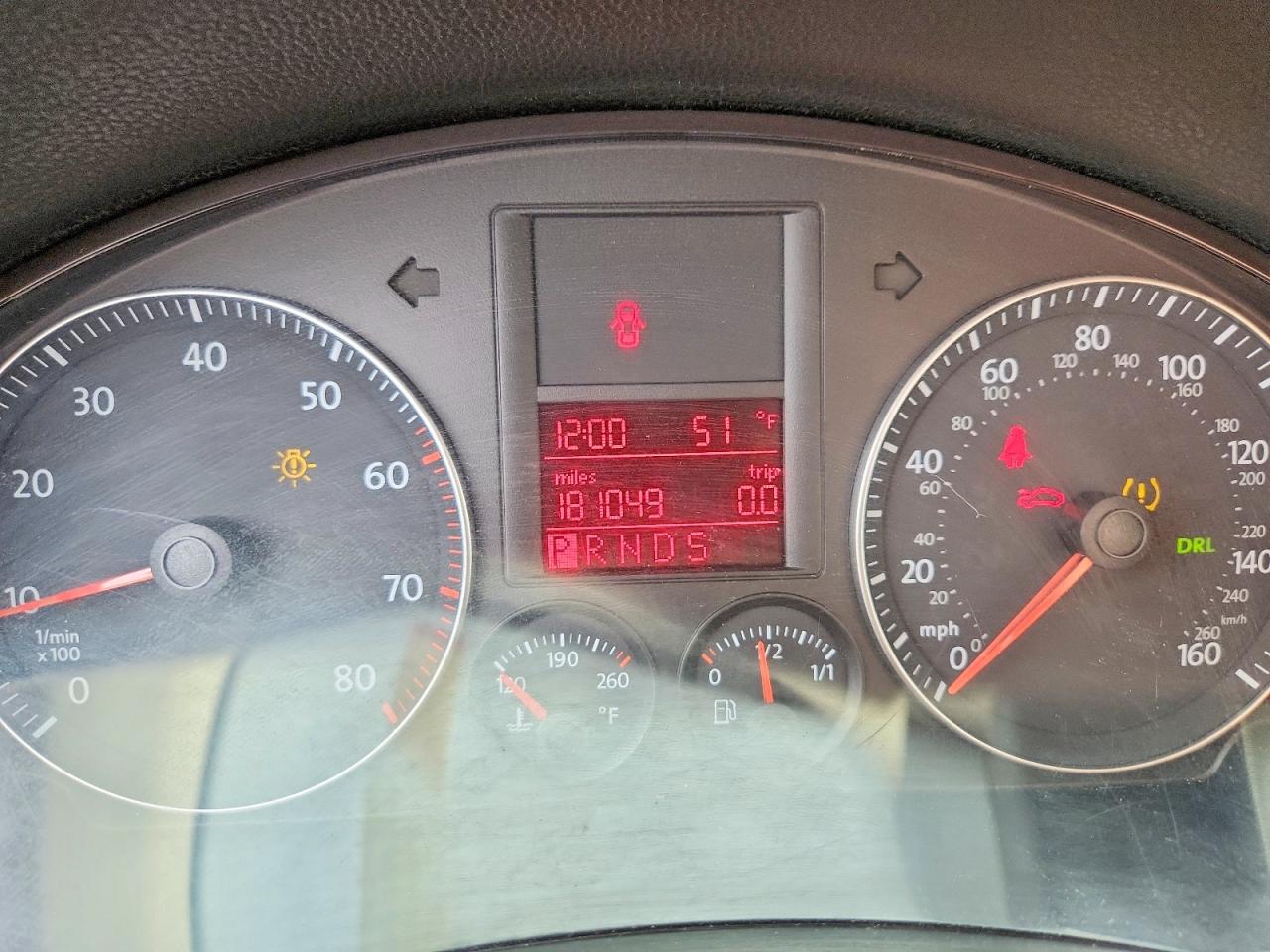 Volkswagen Jetta 2.5 Option Package 1