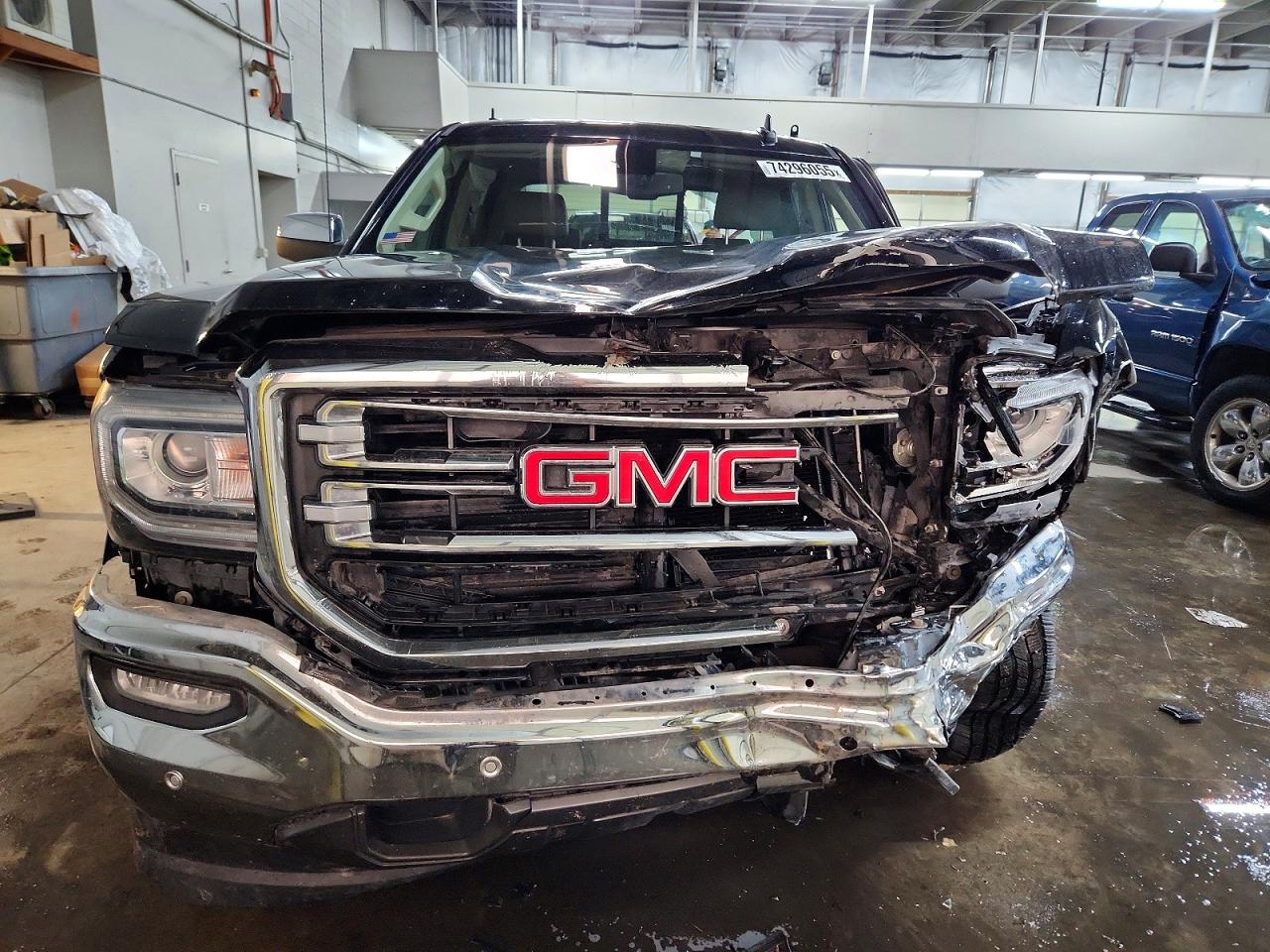 GMC Sierra C1500 Slt