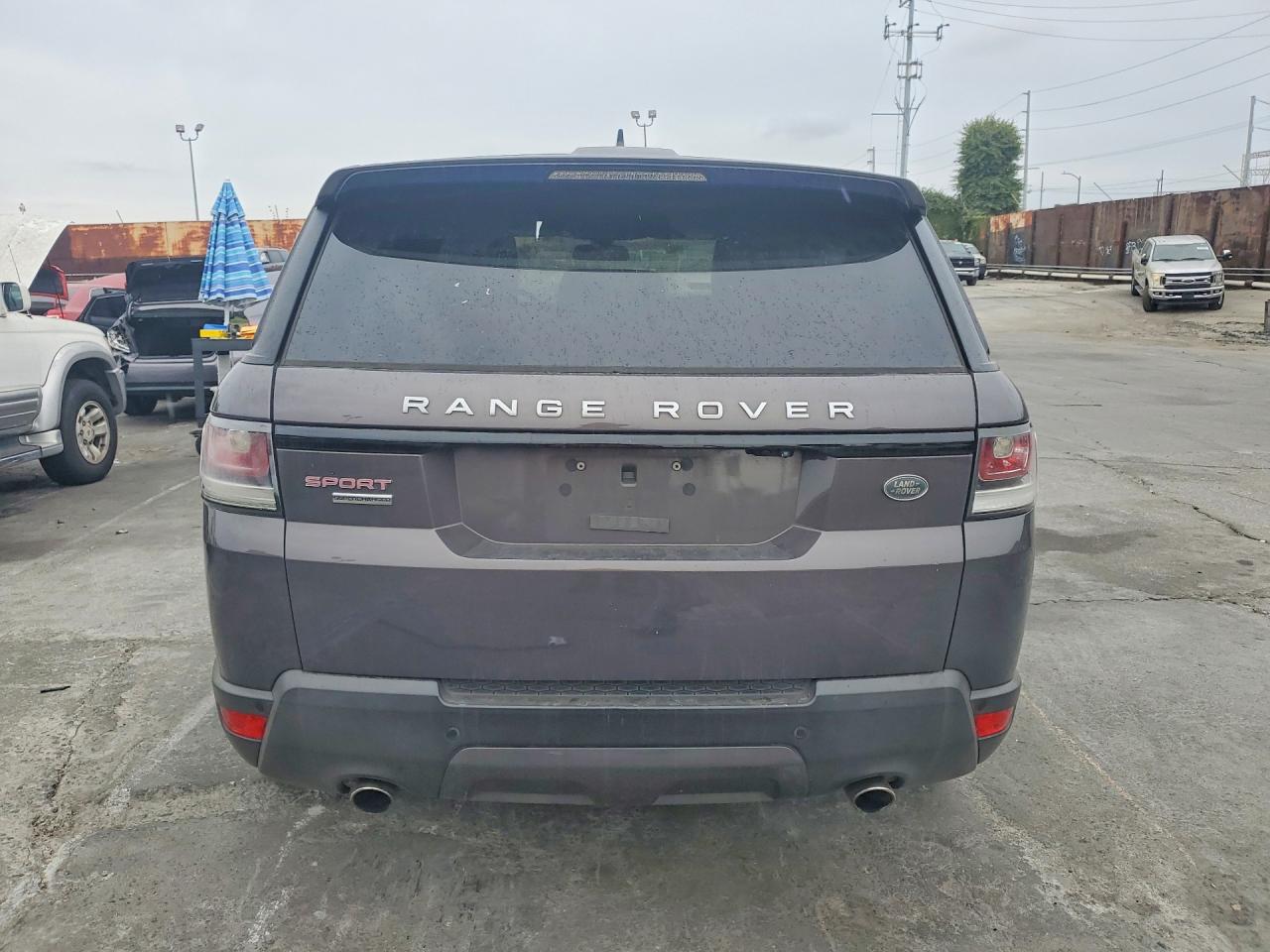 Land Rover Range Rover Sc