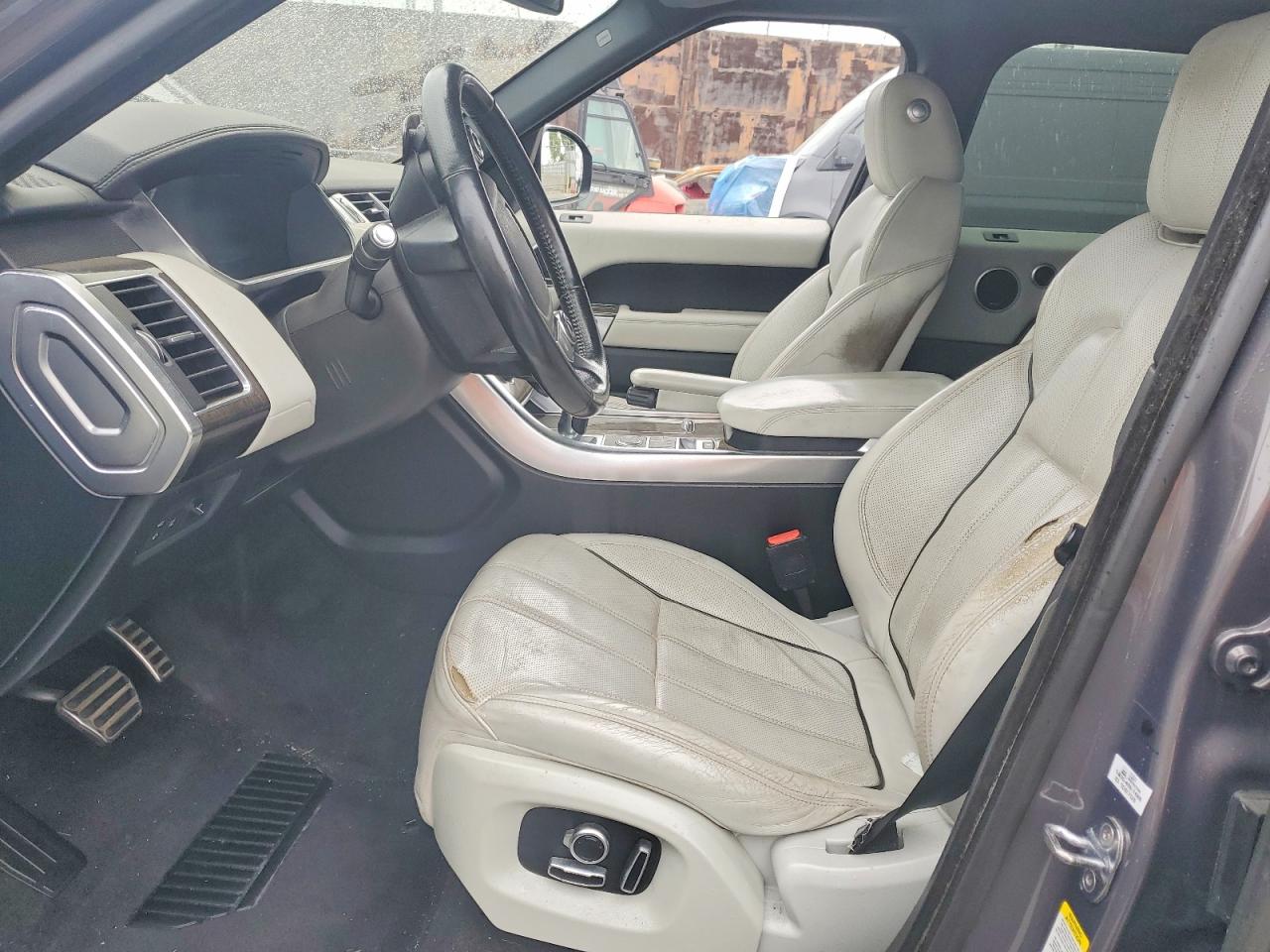 Land Rover Range Rover Sc