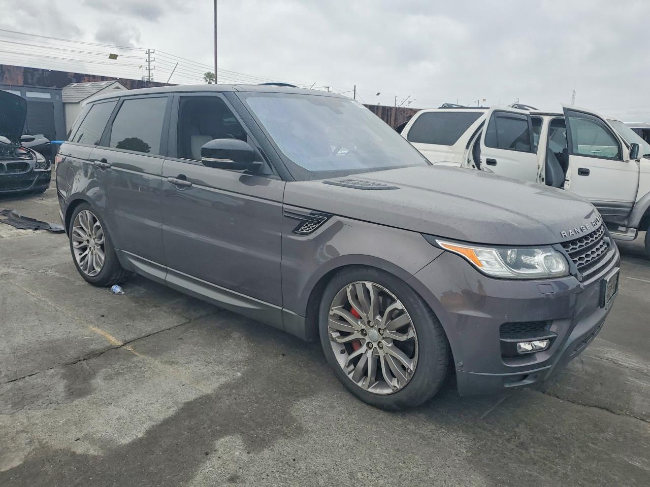 Land Rover Range Rover Sc