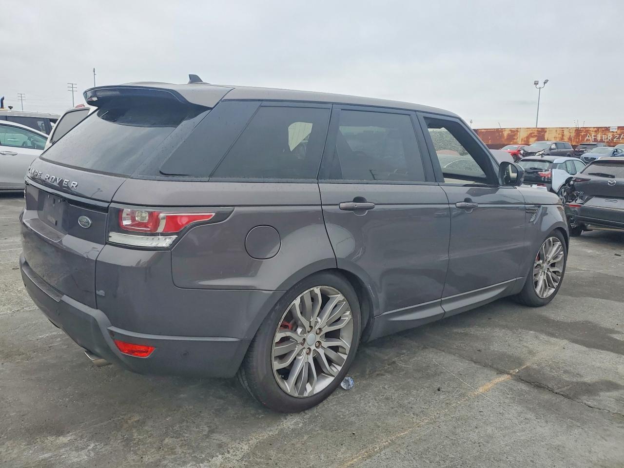 Land Rover Range Rover Sc
