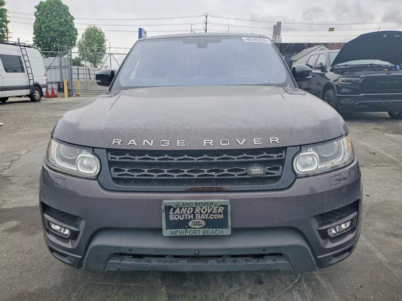 Land Rover Range Rover Sc