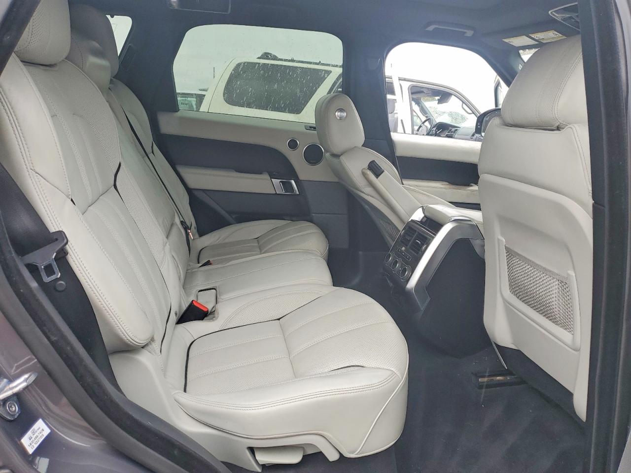 Land Rover Range Rover Sc