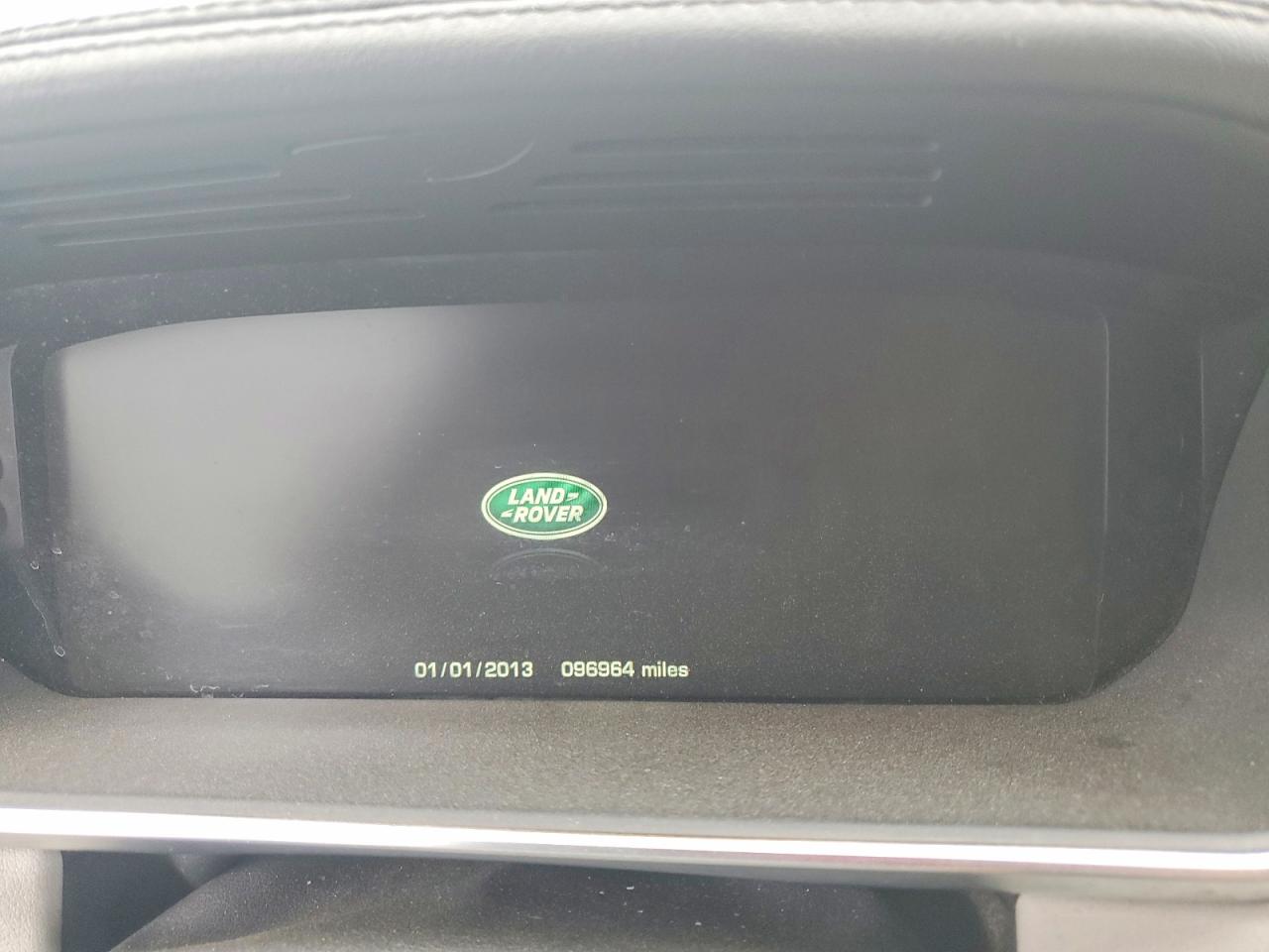 Land Rover Range Rover Sc