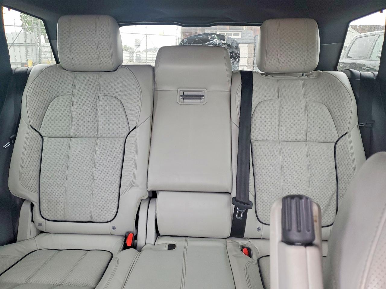 Land Rover Range Rover Sc