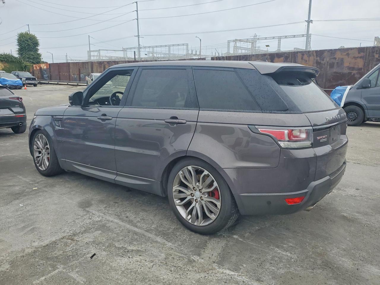 Land Rover Range Rover Sc
