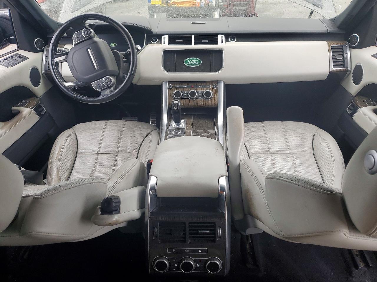 Land Rover Range Rover Sc