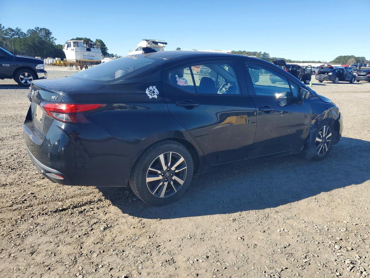 Nissan Versa Sv