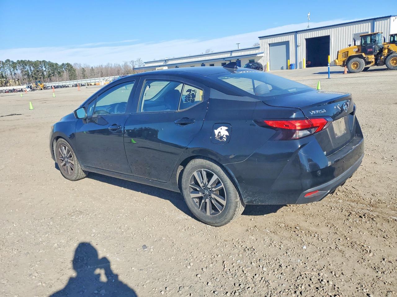 Nissan Versa Sv