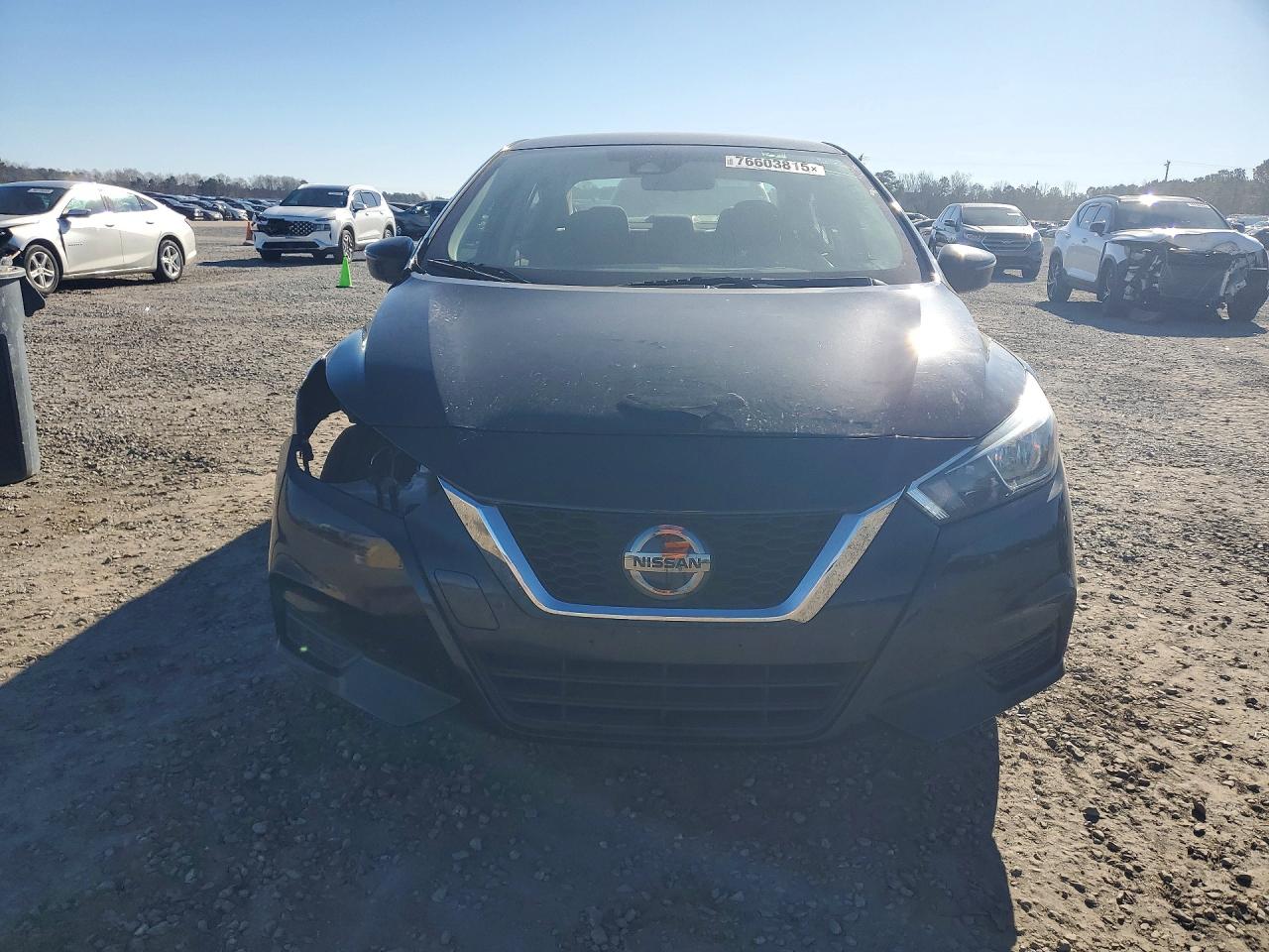 Nissan Versa Sv