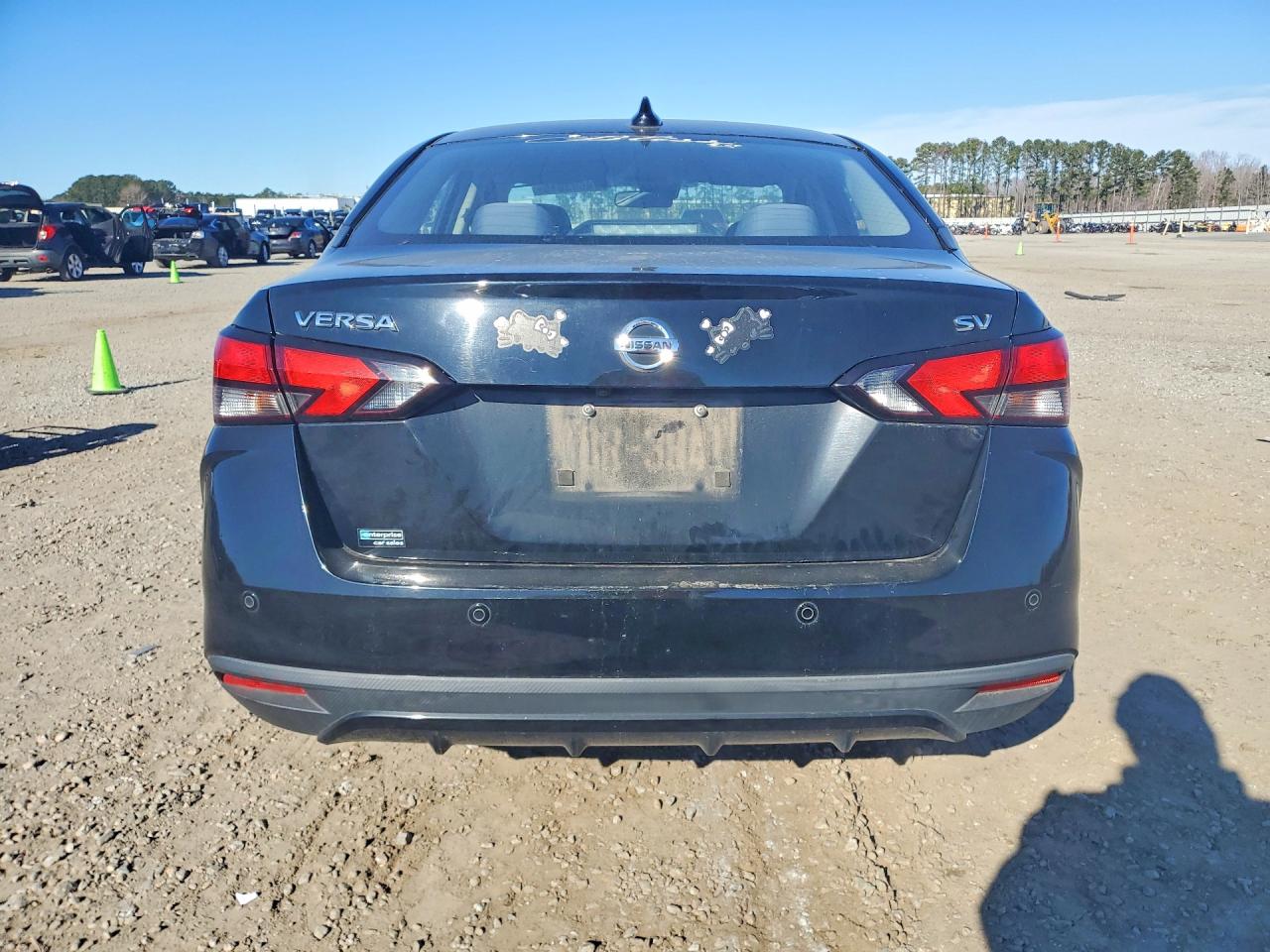 Nissan Versa Sv