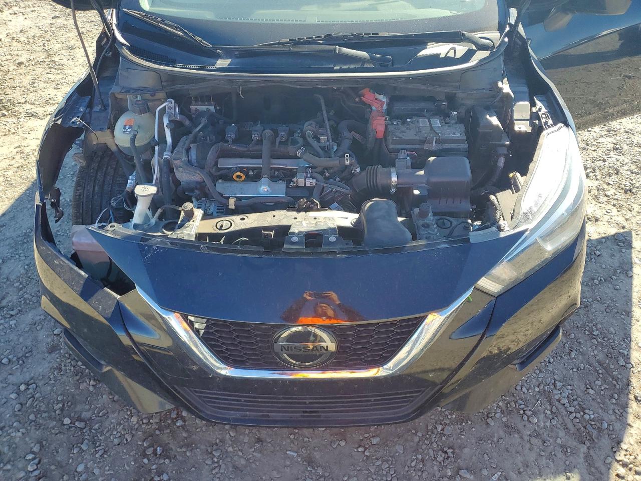 Nissan Versa Sv