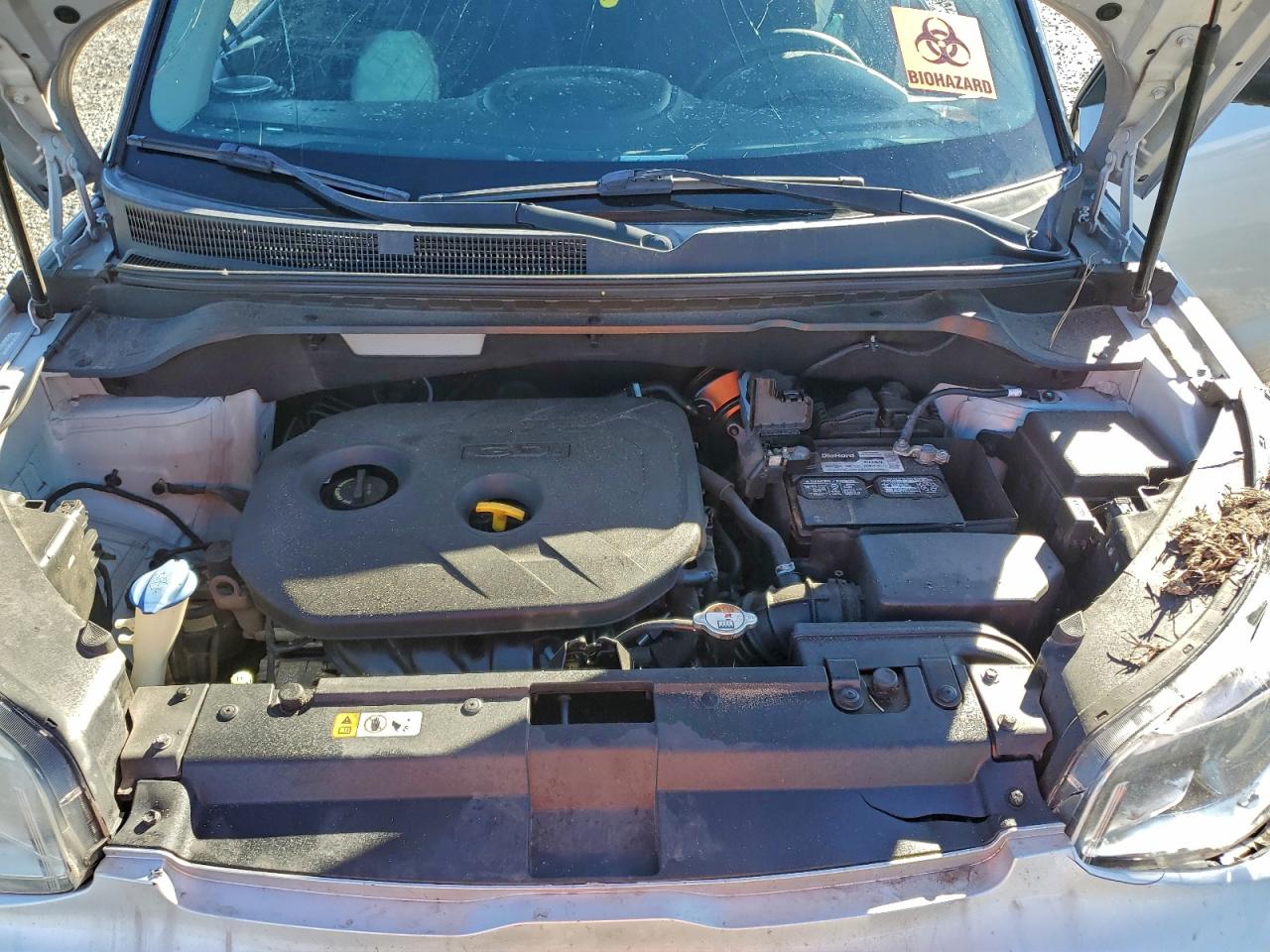 Kia Soul +