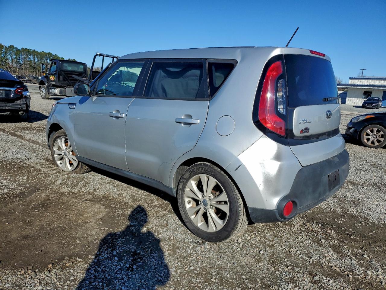Kia Soul +