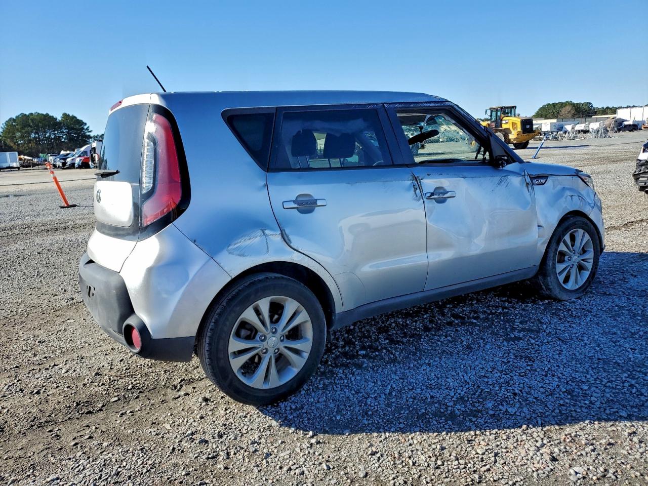 Kia Soul +