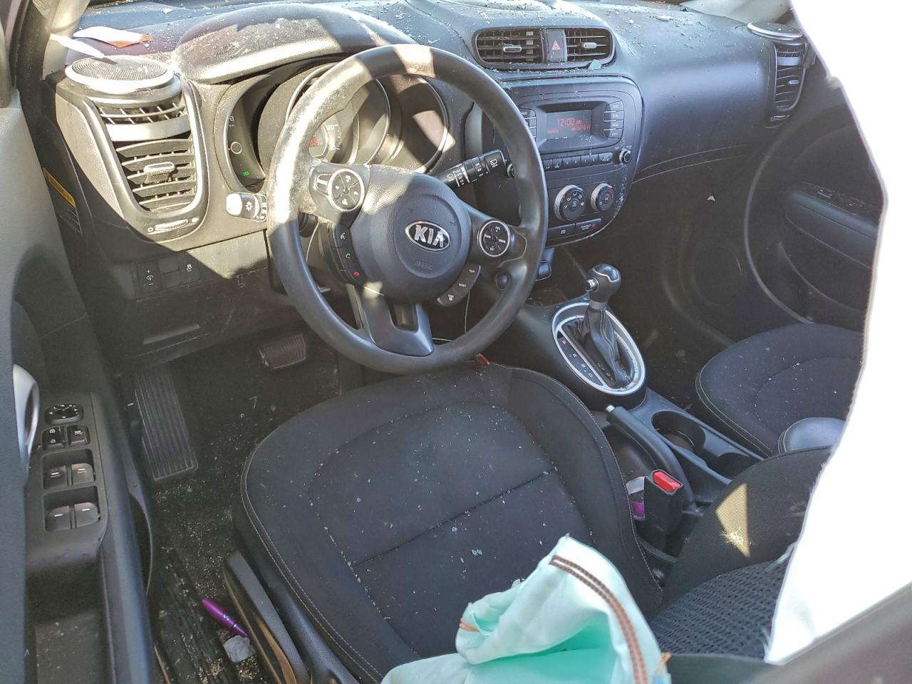 Kia Soul +