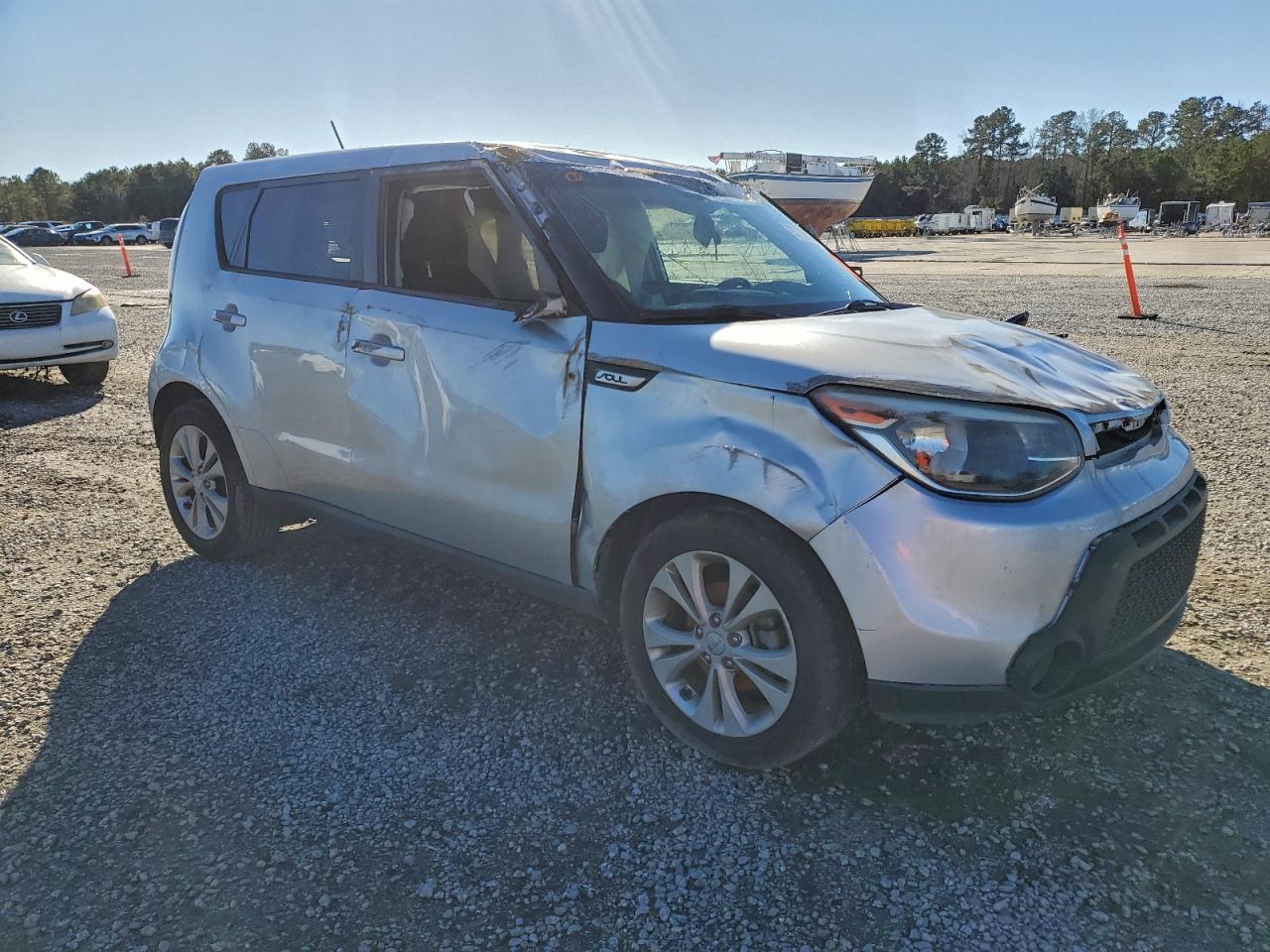 Kia Soul +