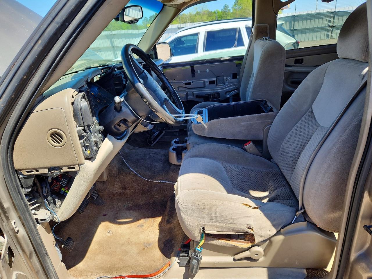 Chevrolet Tahoe C1500
