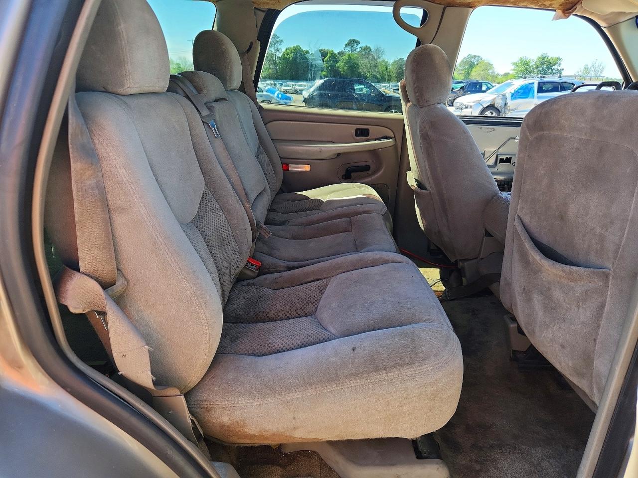 Chevrolet Tahoe C1500