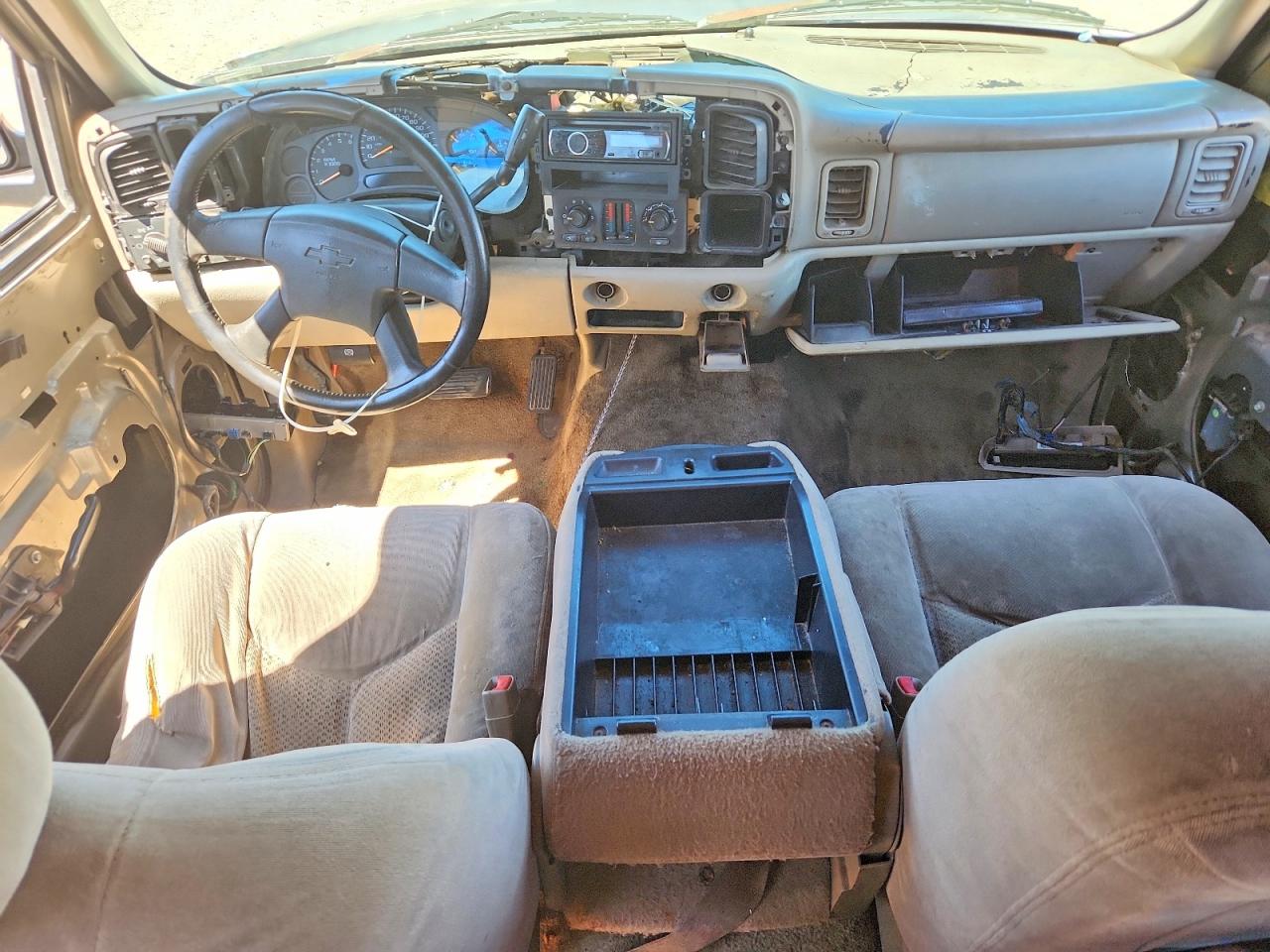 Chevrolet Tahoe C1500
